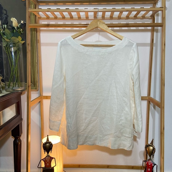 Charter Club Tops - Charter Club Line  Tops. Size - L